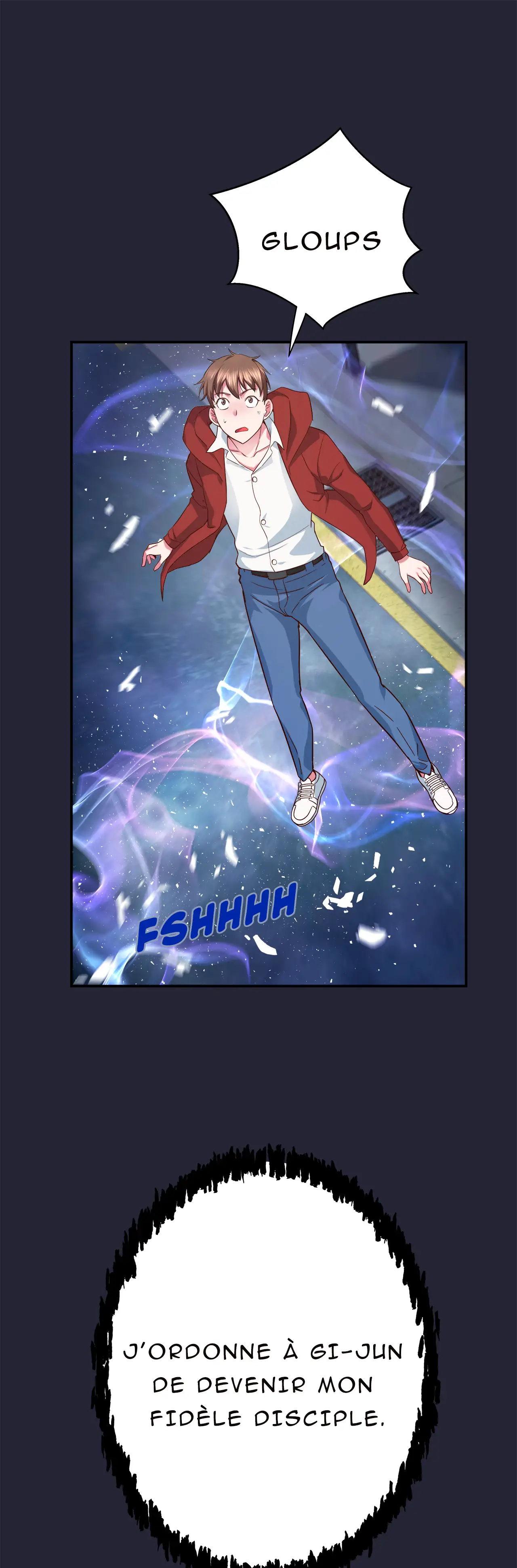 Succube, C’est Signé - Episode 2 - read scene 12