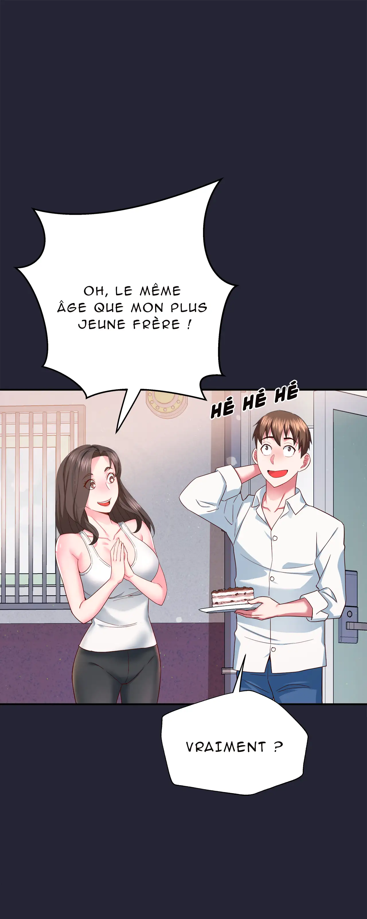 Succube, C’est Signé - Episode 2 - read scene 34