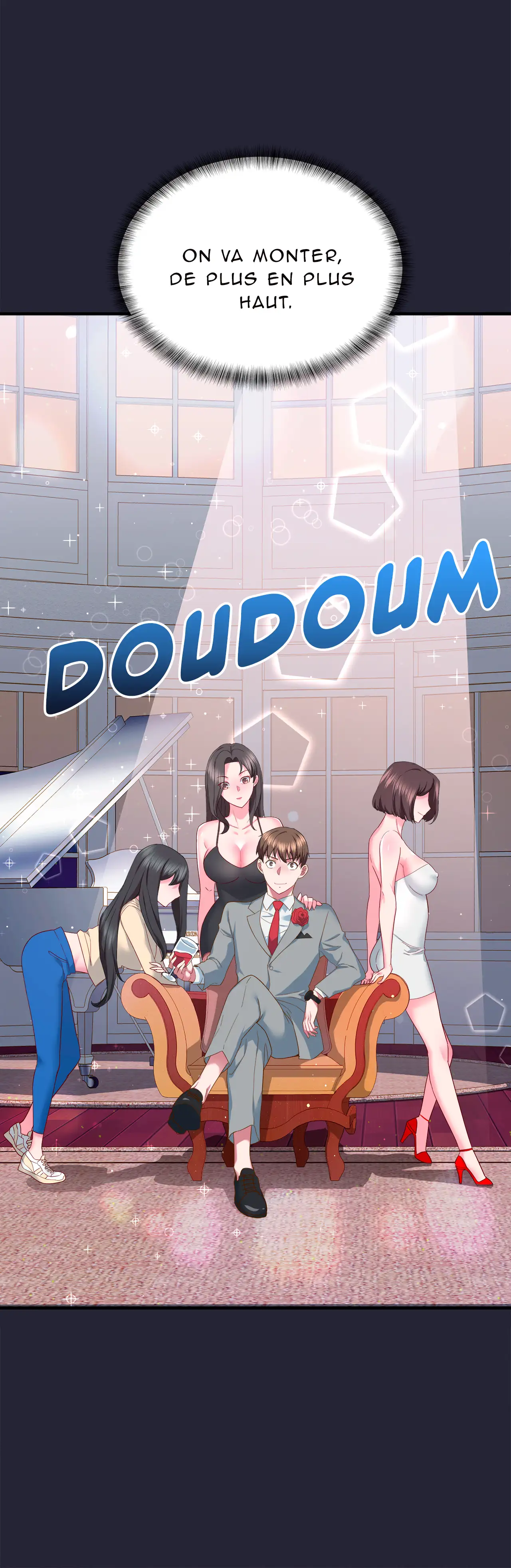 Succube, C’est Signé - Episode 2 - read scene 56