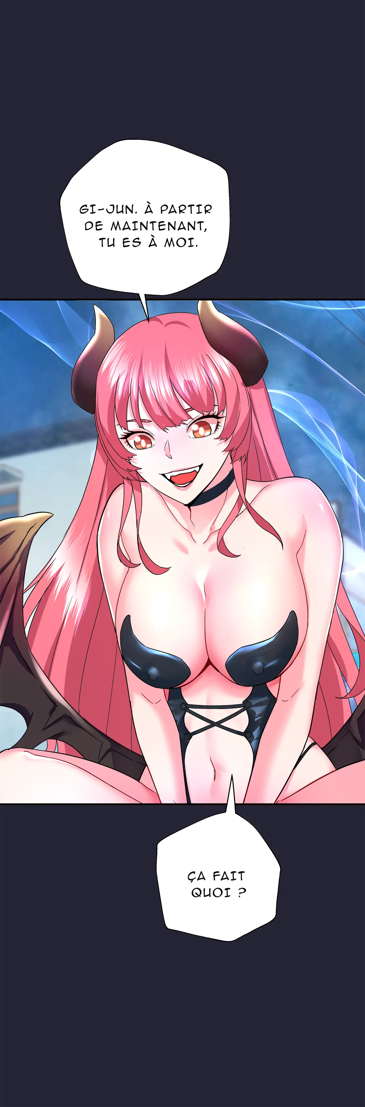 Succube, C’est Signé - Episode 2 - read scene 17
