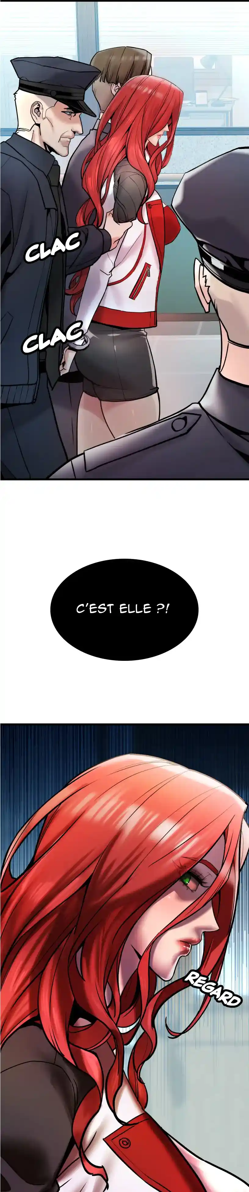 Fille Hors-La-Loi - Episode 1 - read scene 12