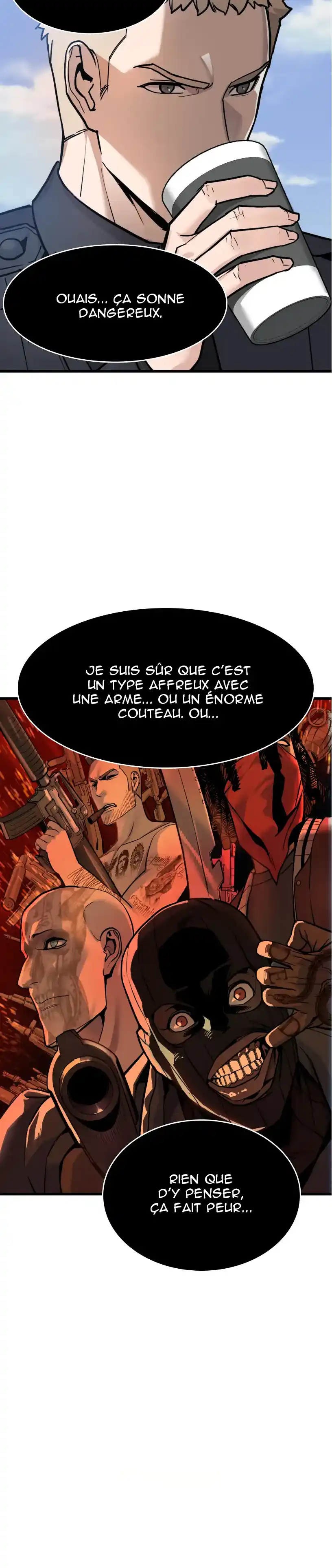 Fille Hors-La-Loi - Episode 1 - read scene 6