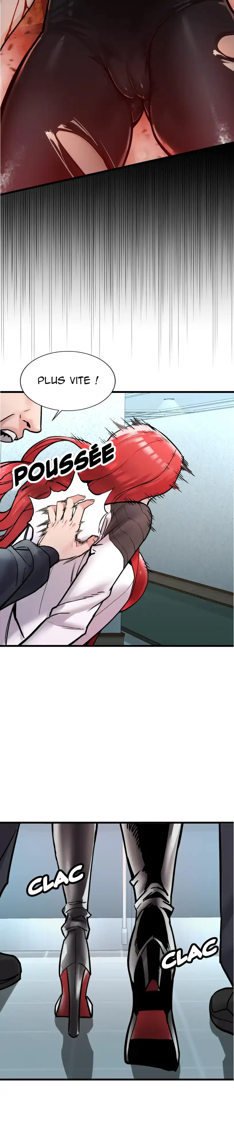 Fille Hors-La-Loi - Episode 1 - read scene 15