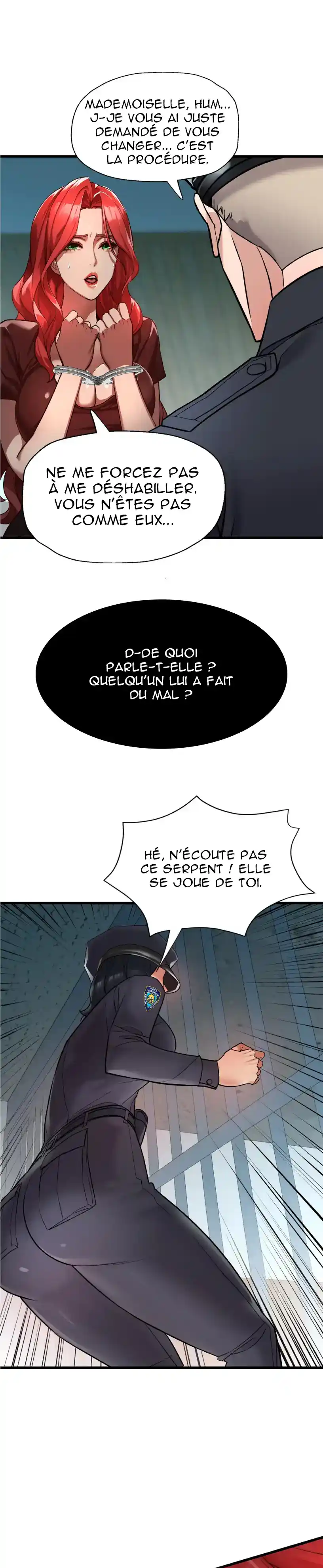 Fille Hors-La-Loi - Episode 1 - read scene 24