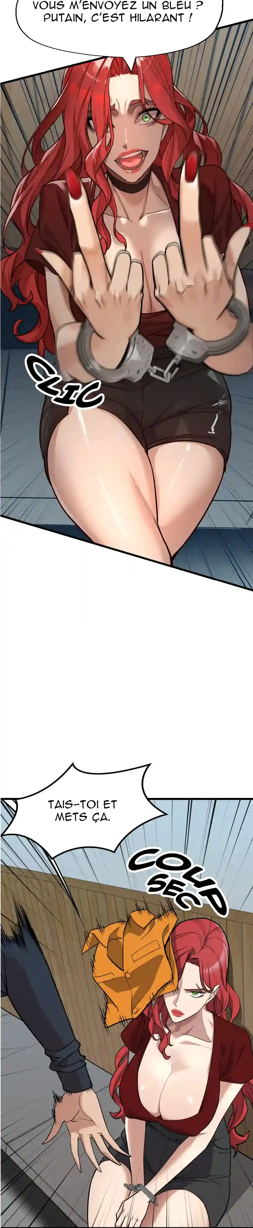 Fille Hors-La-Loi - Episode 1 - read scene 27