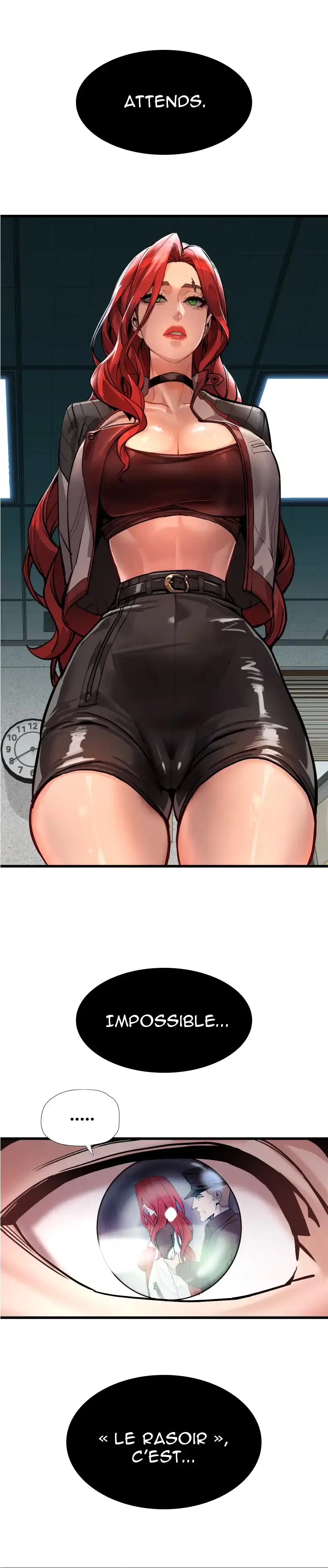 Fille Hors-La-Loi - Episode 1 - read scene 11