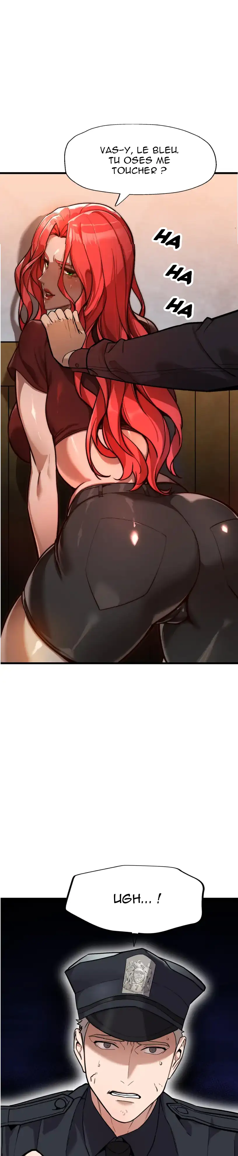 Fille Hors-La-Loi - Episode 1 - read scene 30