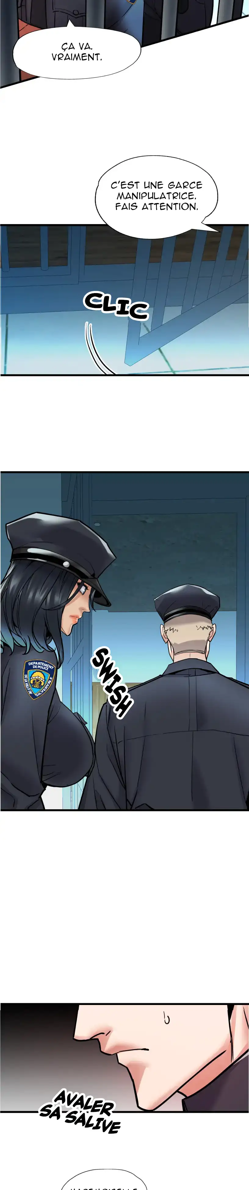 Fille Hors-La-Loi - Episode 1 - read scene 20