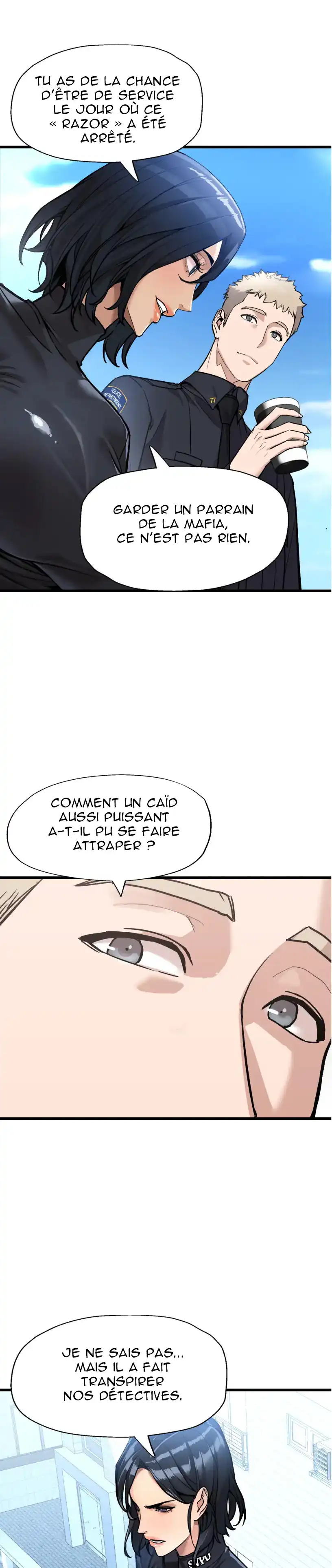 Fille Hors-La-Loi - Episode 1 - read scene 4