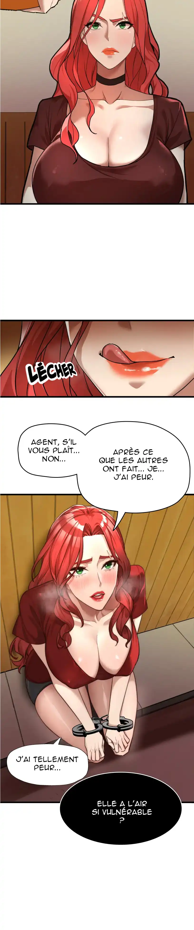 Fille Hors-La-Loi - Episode 1 - read scene 23