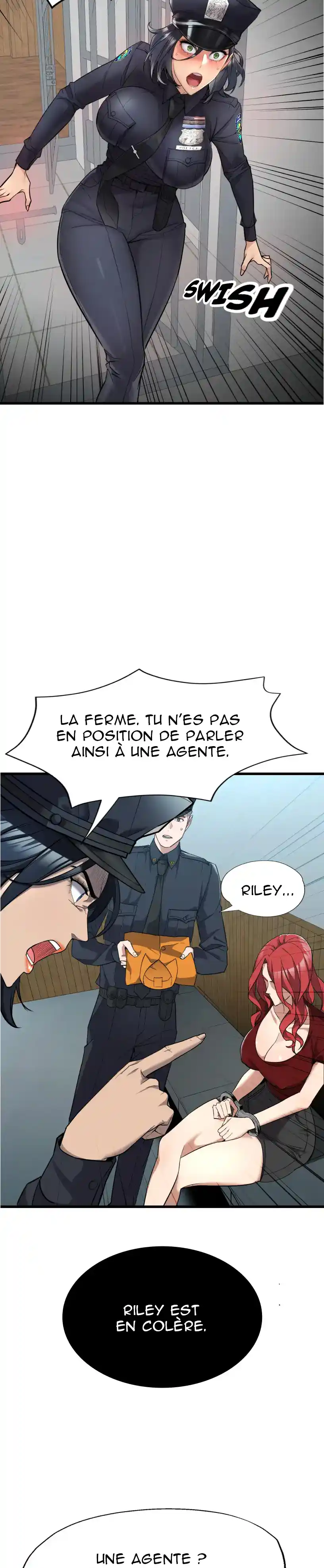 Fille Hors-La-Loi - Episode 1 - read scene 26