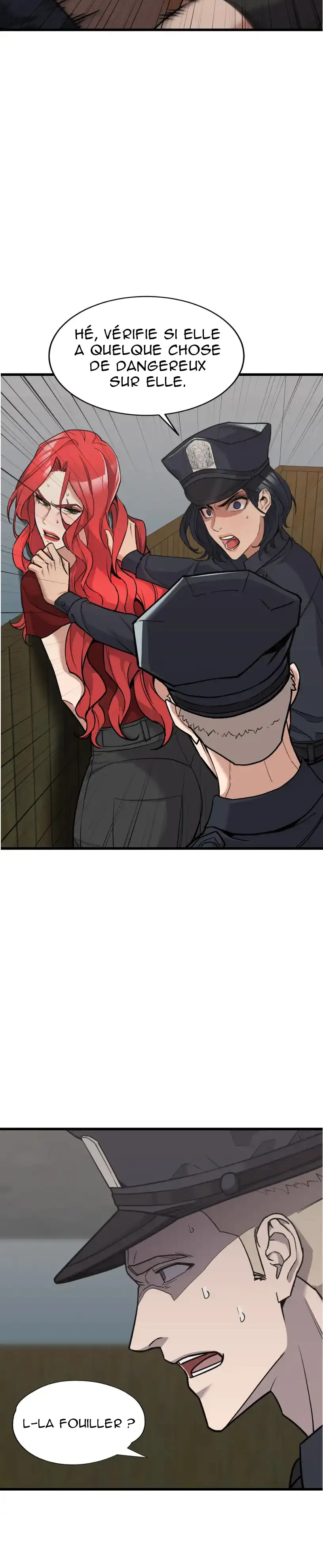 Fille Hors-La-Loi - Episode 1 - read scene 29