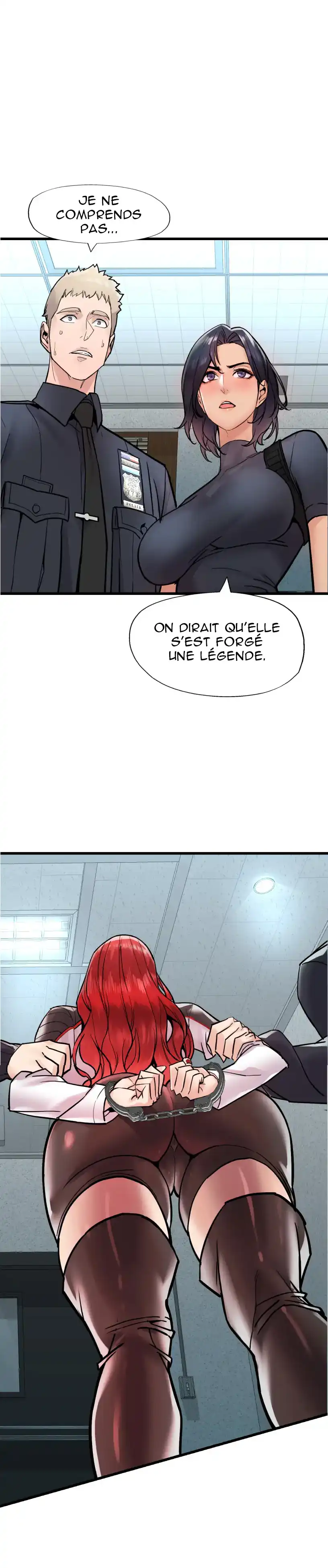 Fille Hors-La-Loi - Episode 1 - read scene 16