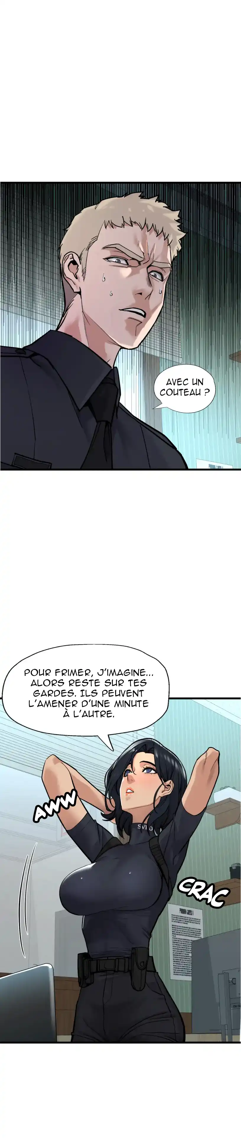 Fille Hors-La-Loi - Episode 1 - read scene 8