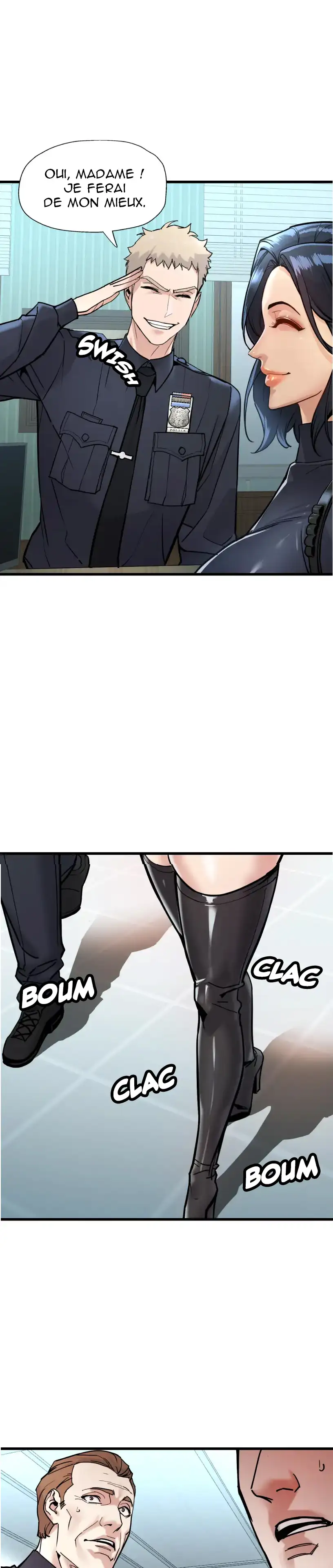 Fille Hors-La-Loi - Episode 1 - read scene 9