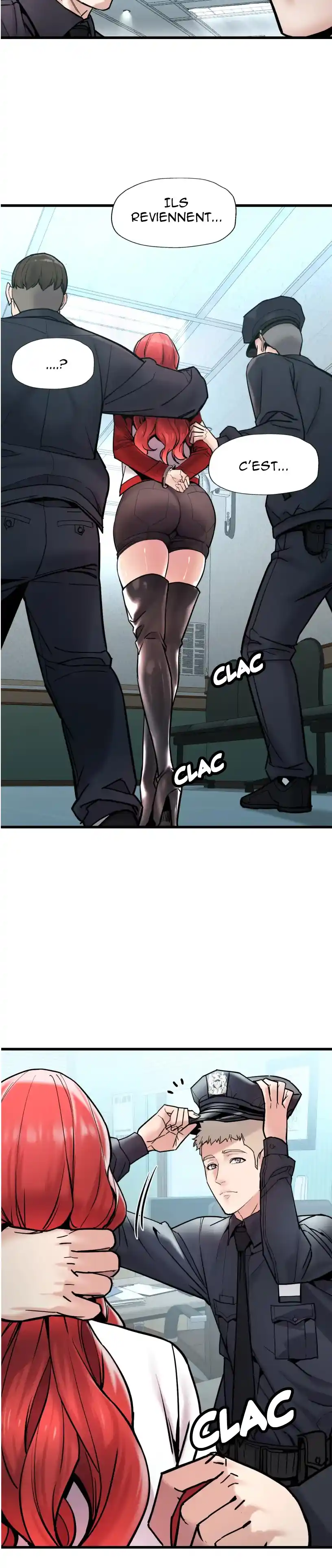 Fille Hors-La-Loi - Episode 1 - read scene 10