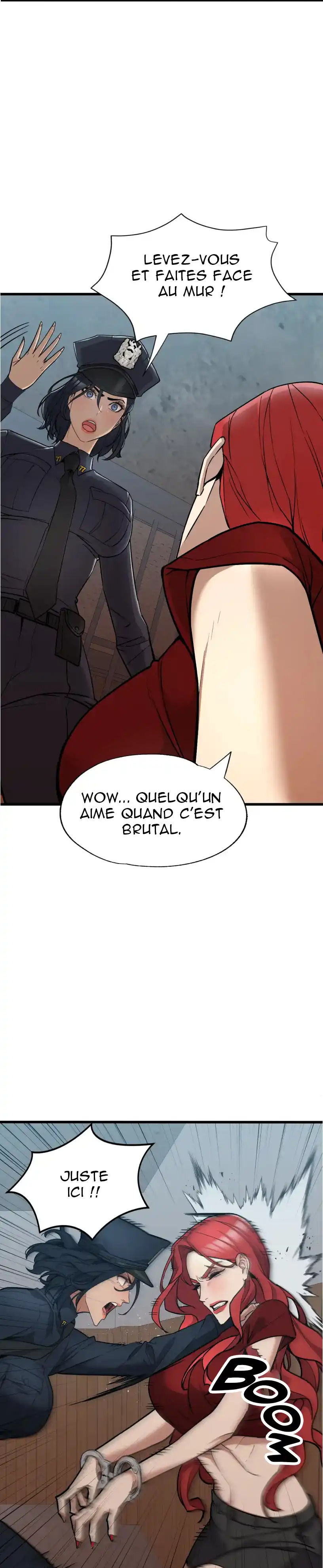 Fille Hors-La-Loi - Episode 1 - read scene 28