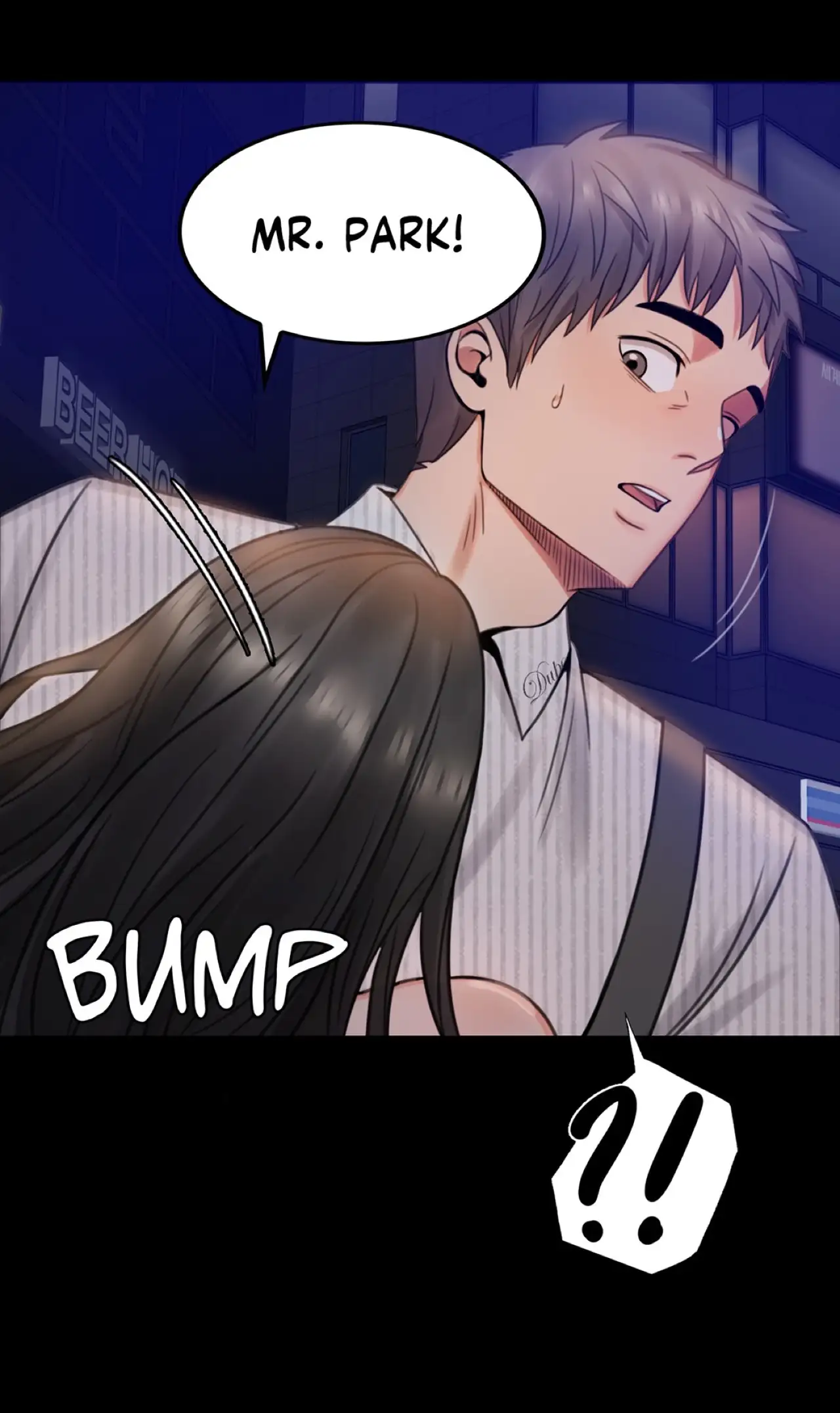 Infidelity 101 - Prologue - read scene 33