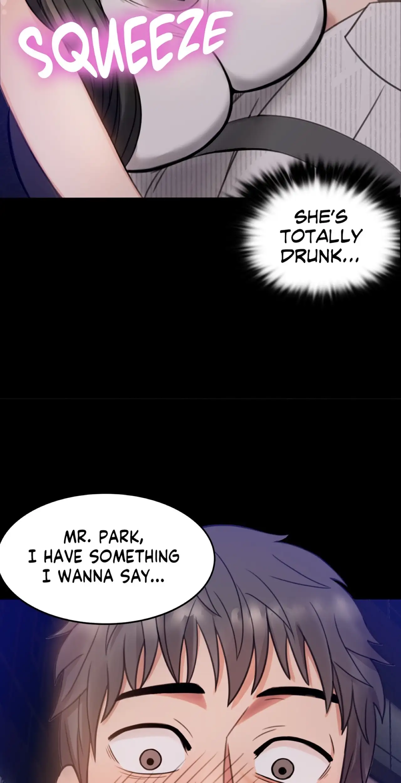 Infidelity 101 - Prologue - read scene 36