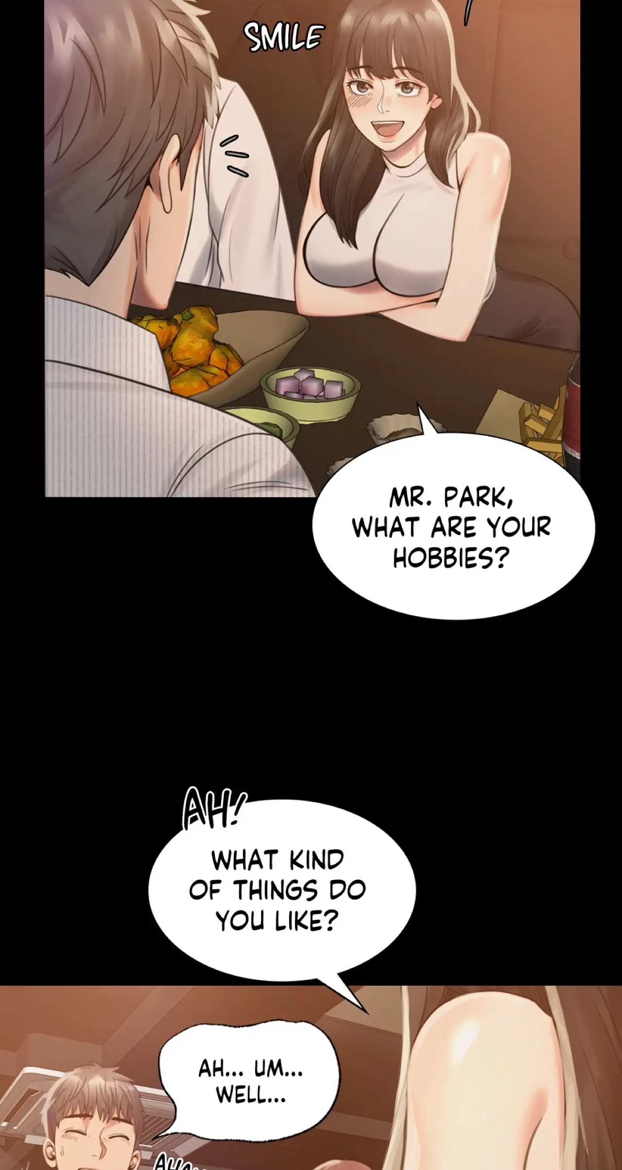 Infidelity 101 - Prologue - read scene 24