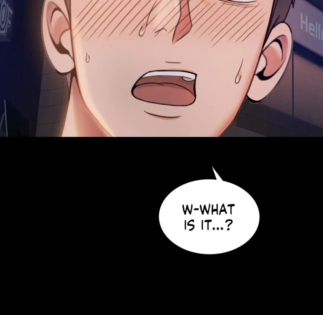 Infidelity 101 - Prologue - read scene 37