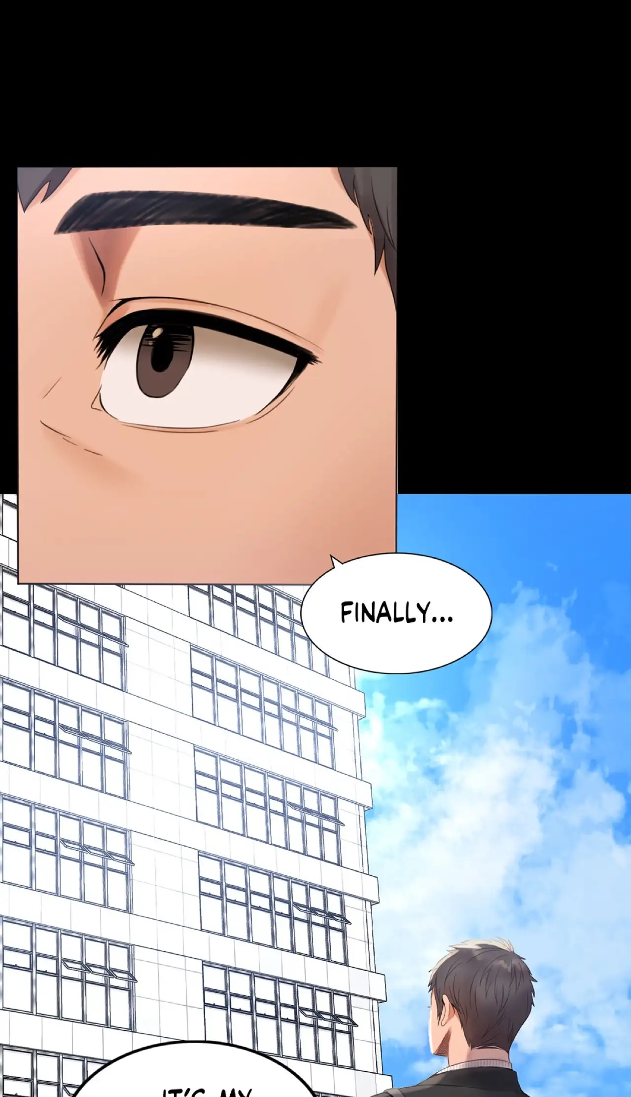 Infidelity 101 - Prologue - read scene 12