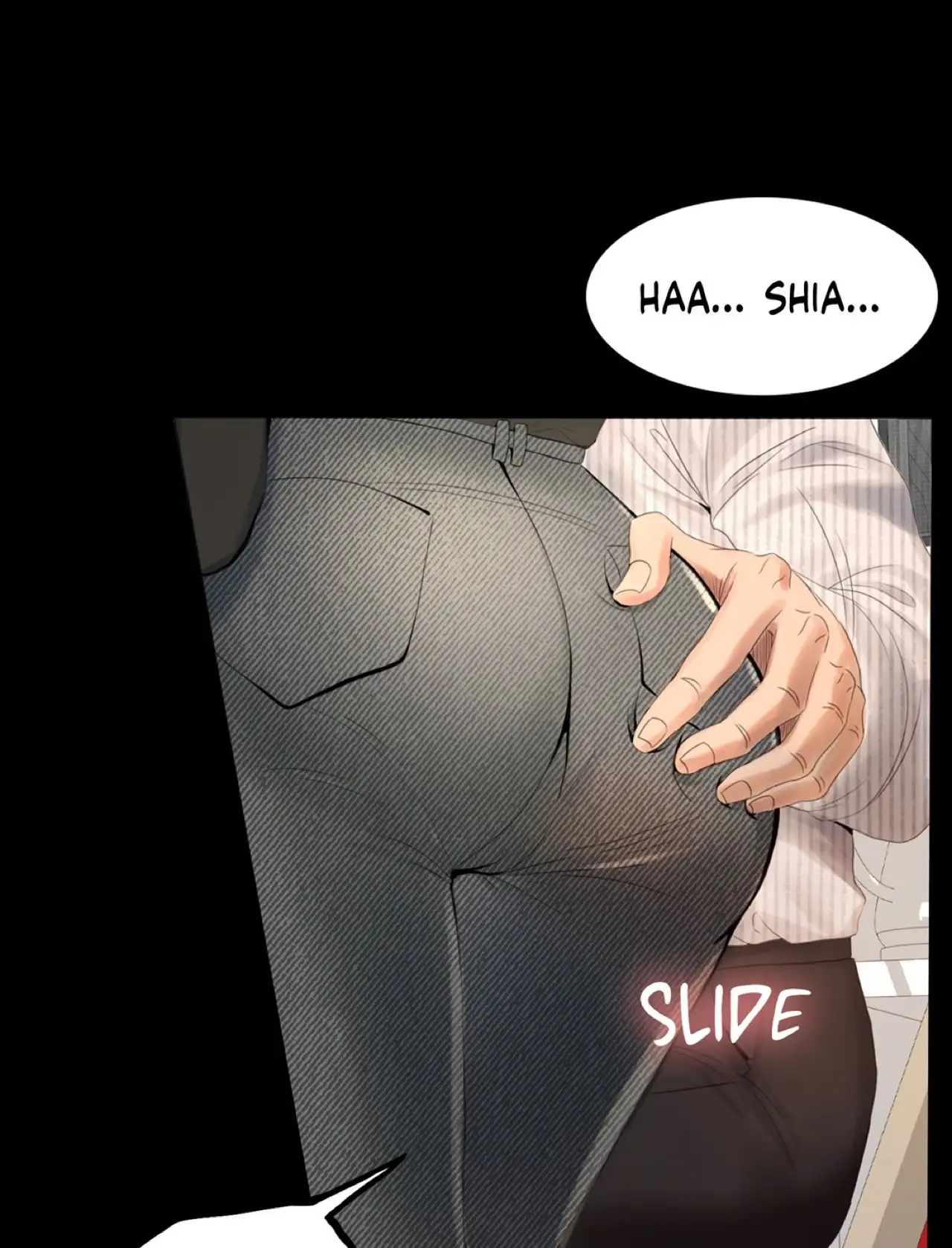 Infidelity 101 - Prologue - read scene 4