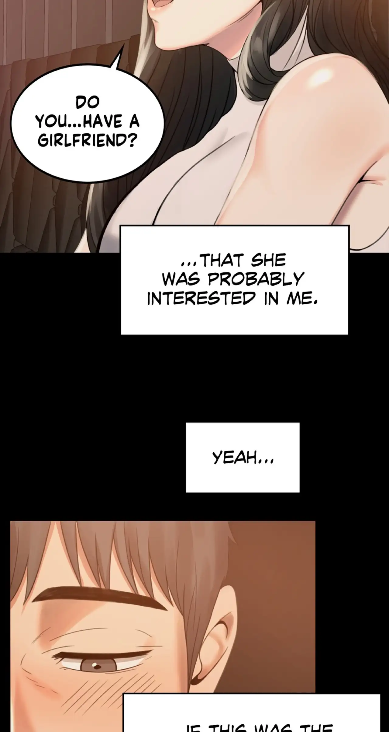 Infidelity 101 - Prologue - read scene 26