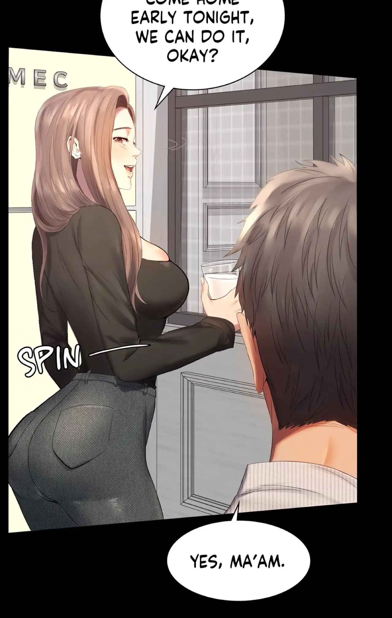 Infidelity 101 - Prologue - read scene 7