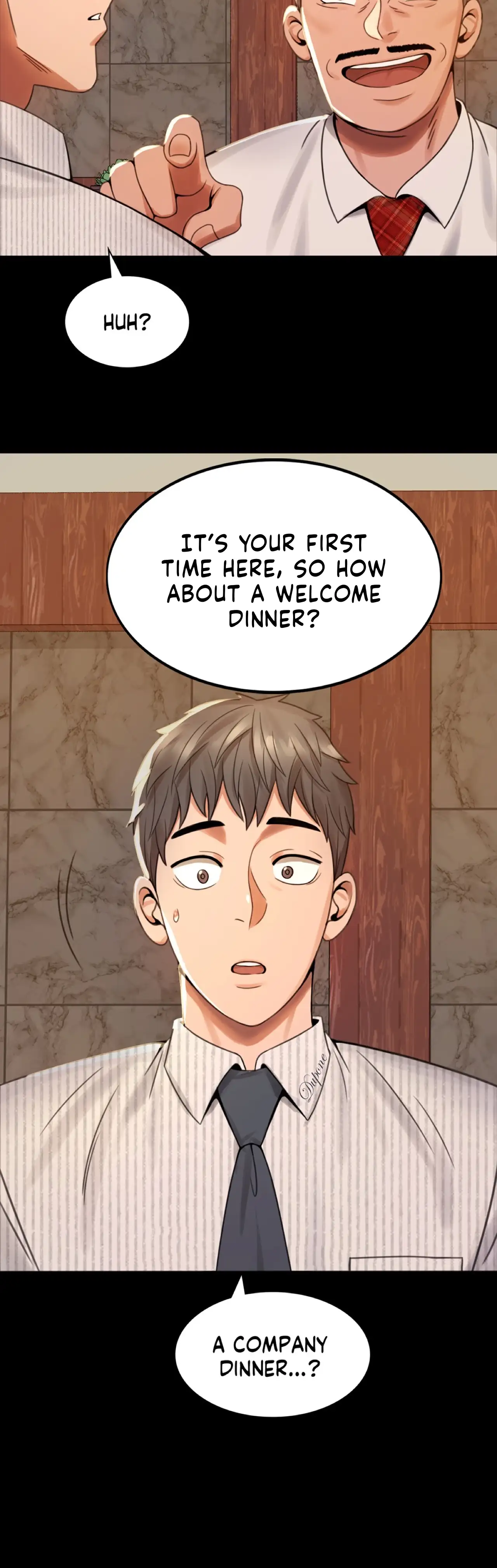 Infidelity 101 - Prologue - read scene 19