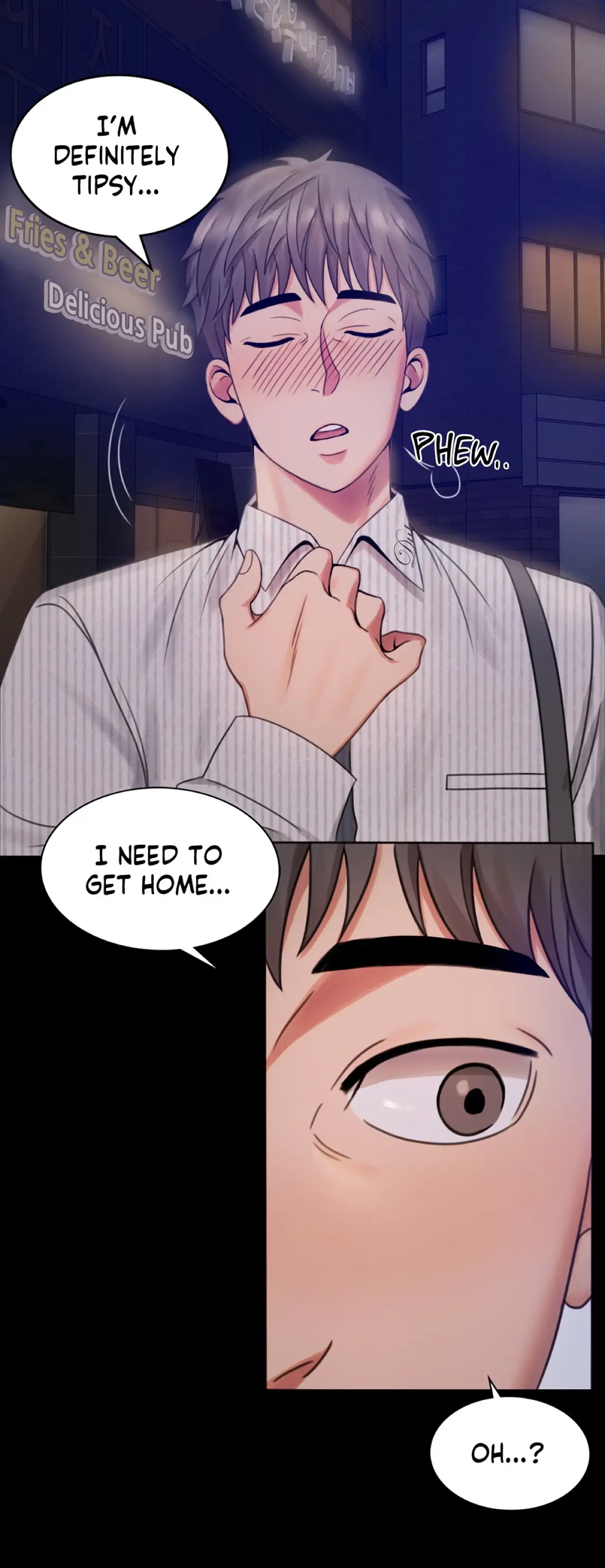 Infidelity 101 - Prologue - read scene 32