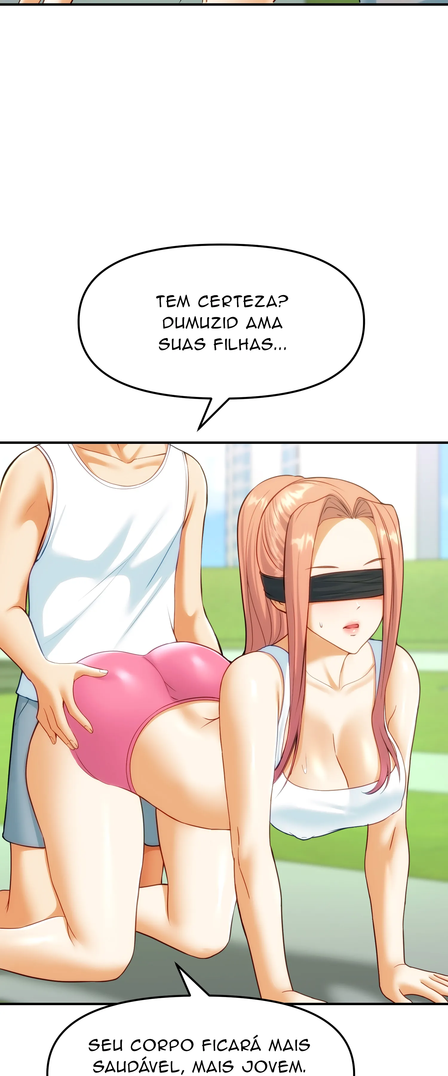 MILF Hotel - Episode 4 - read scene 28