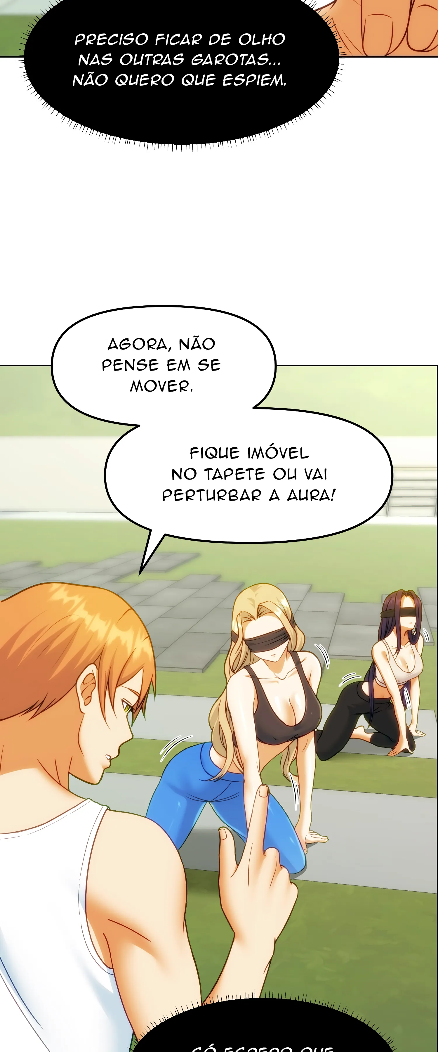 MILF Hotel - Episode 4 - read scene 7