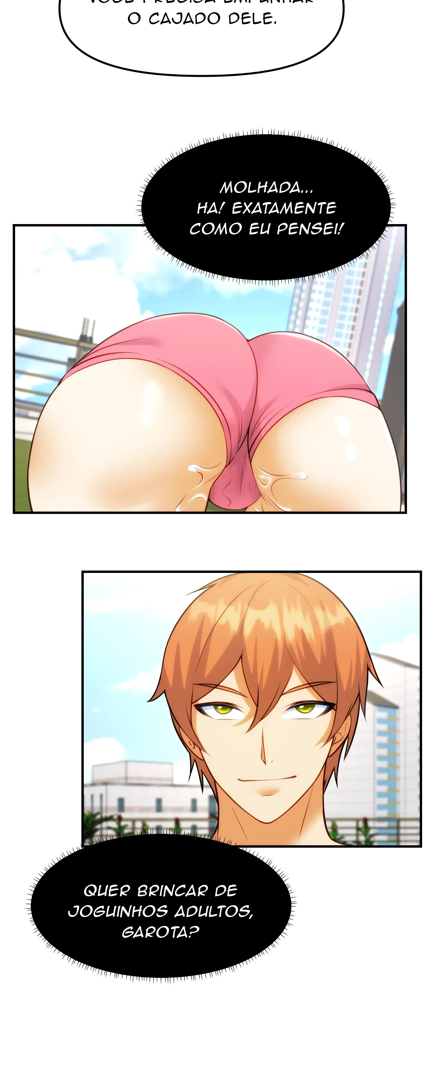 MILF Hotel - Episode 4 - read scene 23