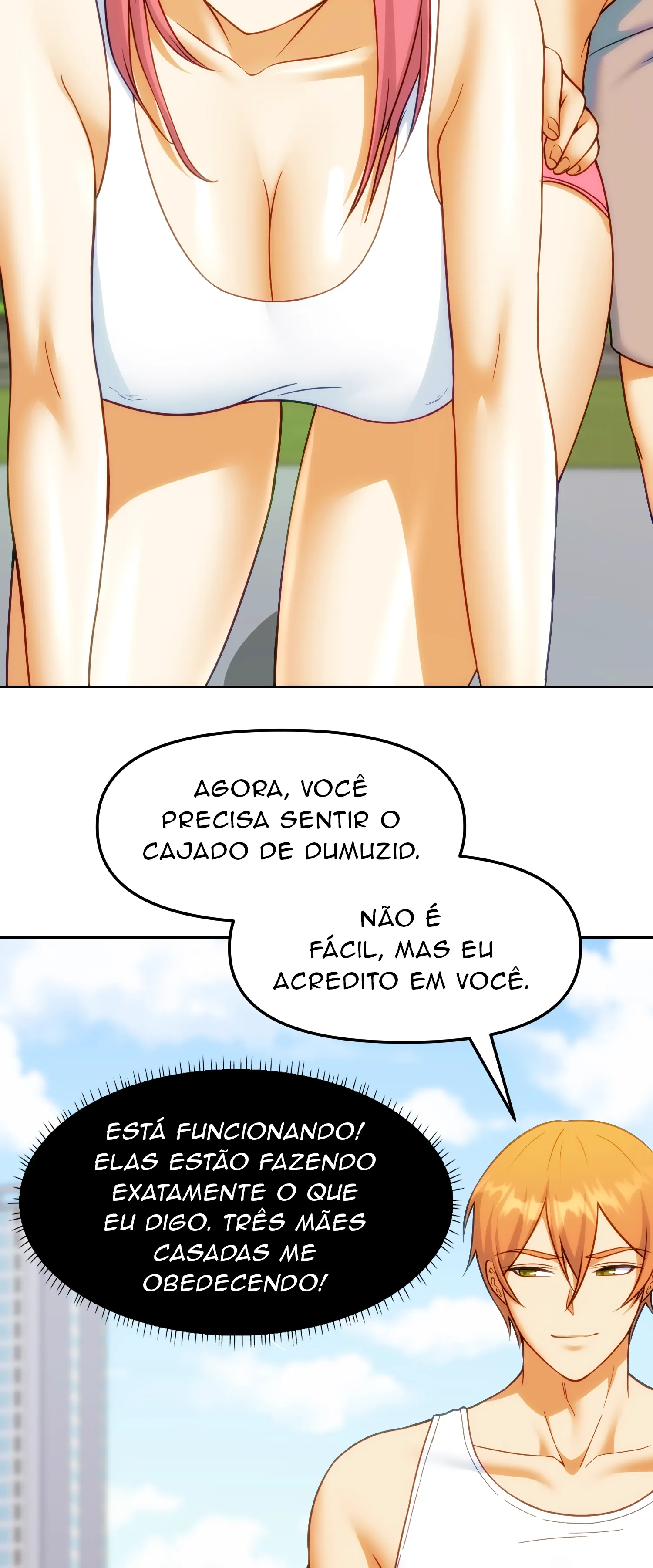 MILF Hotel - Episode 4 - read scene 9