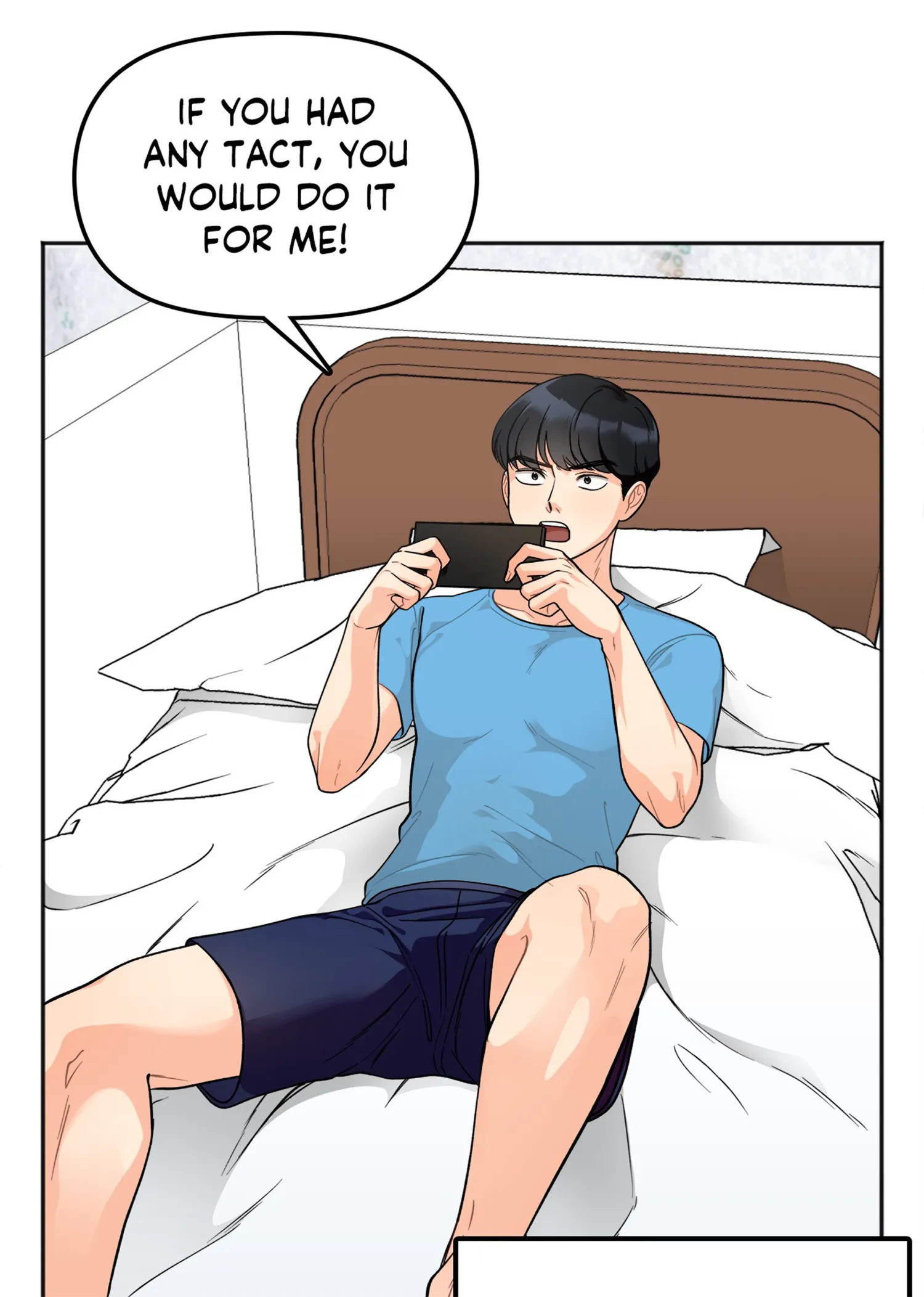 Secret Siblings - Prologue page 10