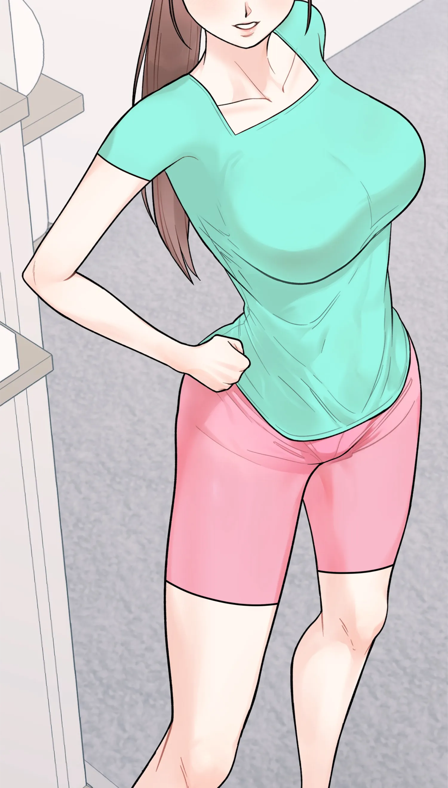 Secret Siblings - Prologue page 25