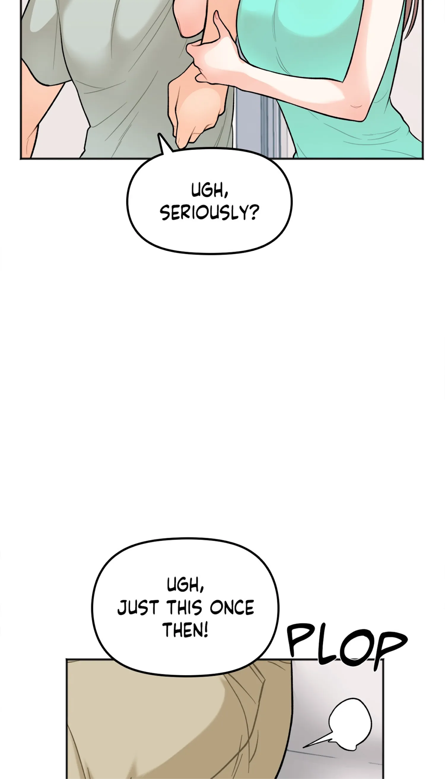 Secret Siblings - Prologue page 28