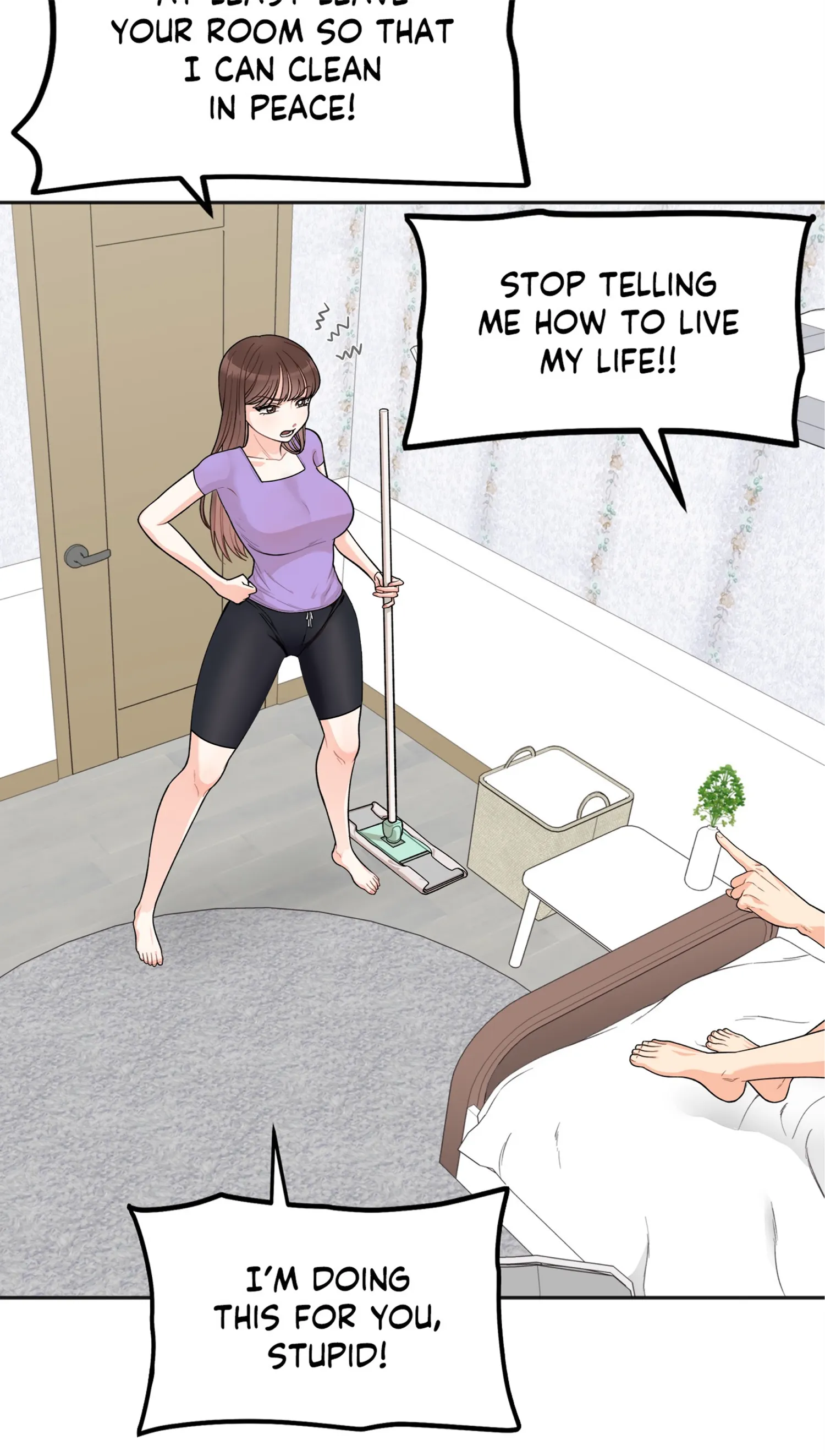 Secret Siblings - Prologue page 13