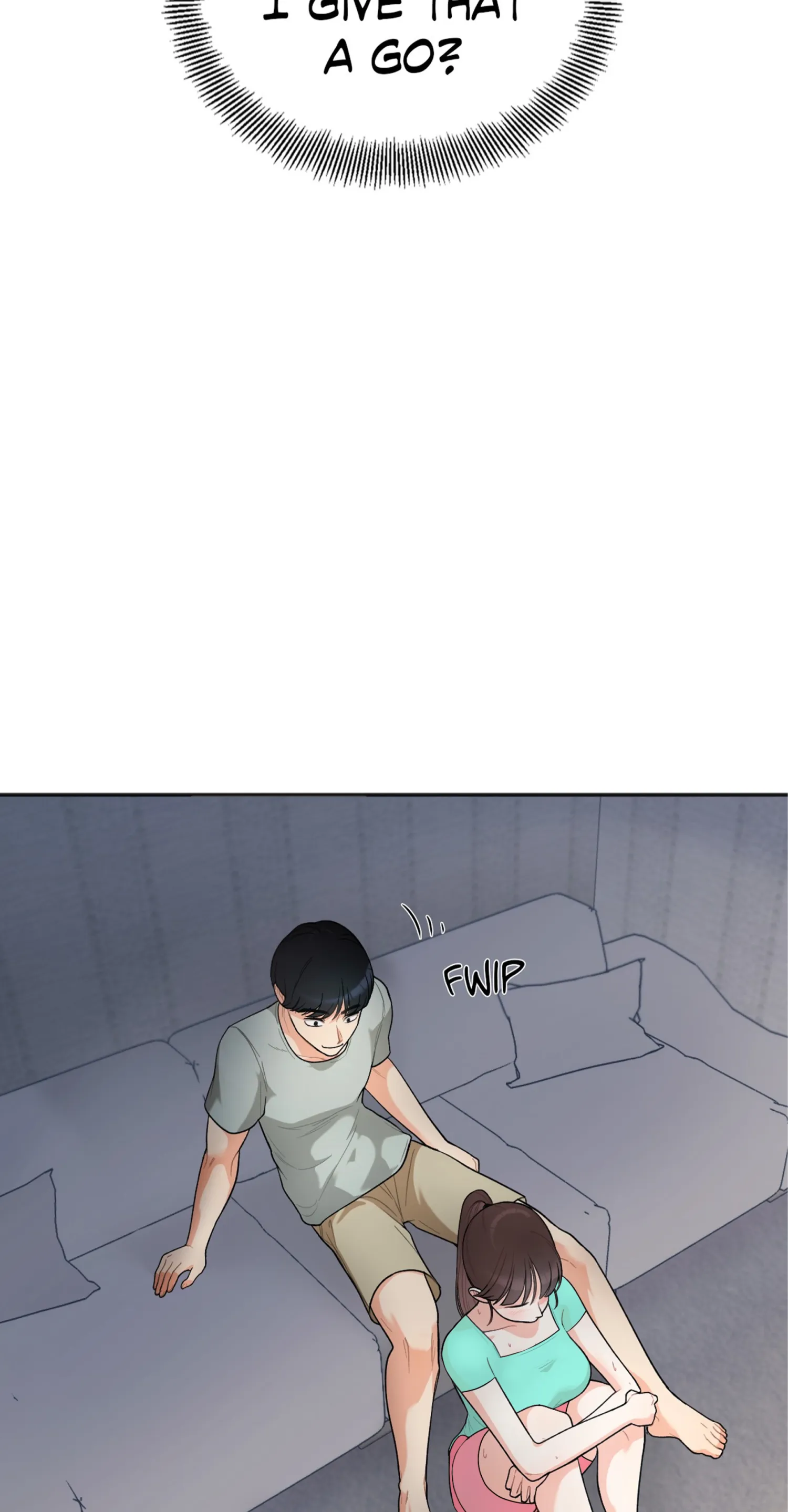 Secret Siblings - Prologue page 35