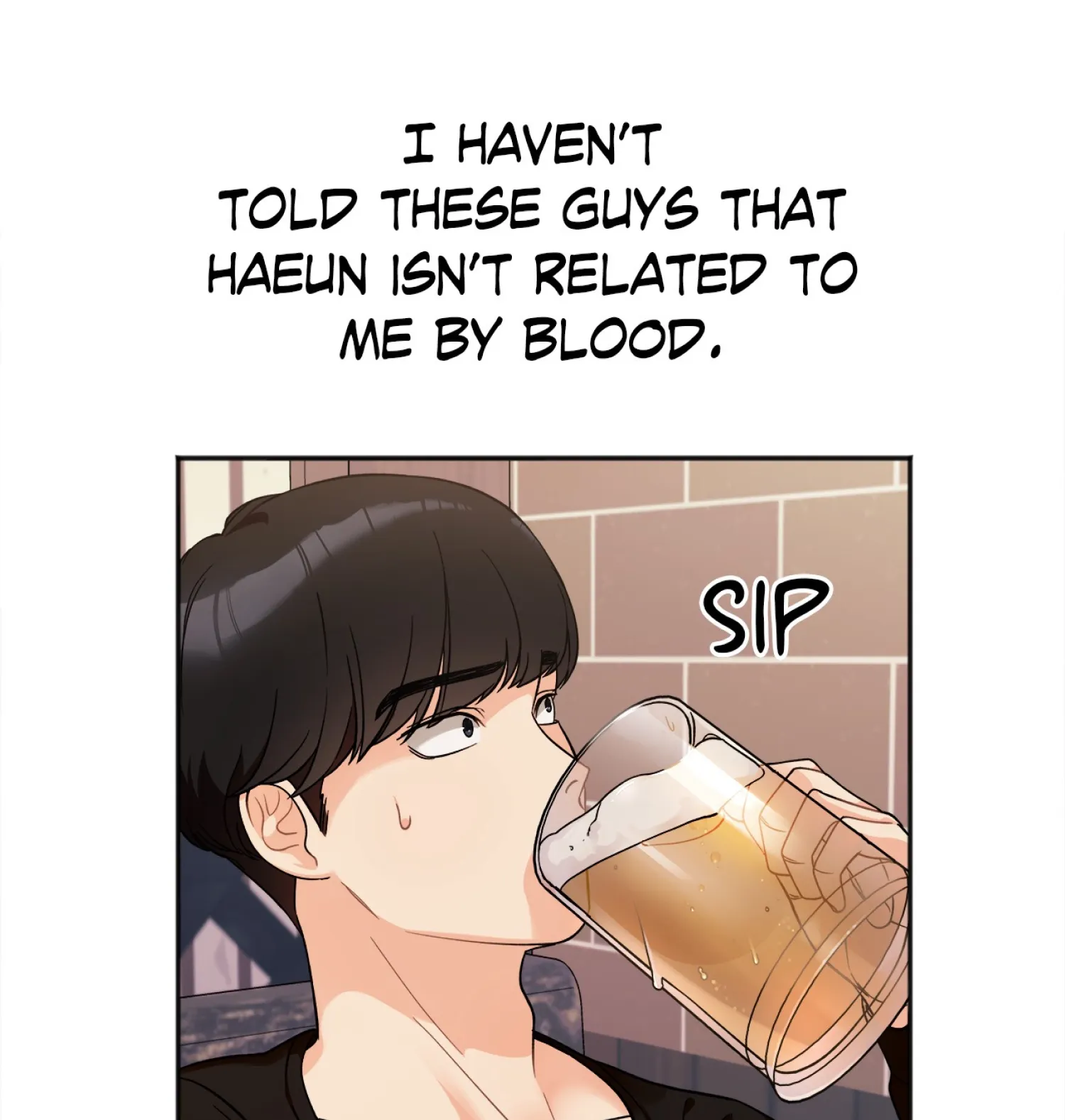 Secret Siblings - Prologue page 21