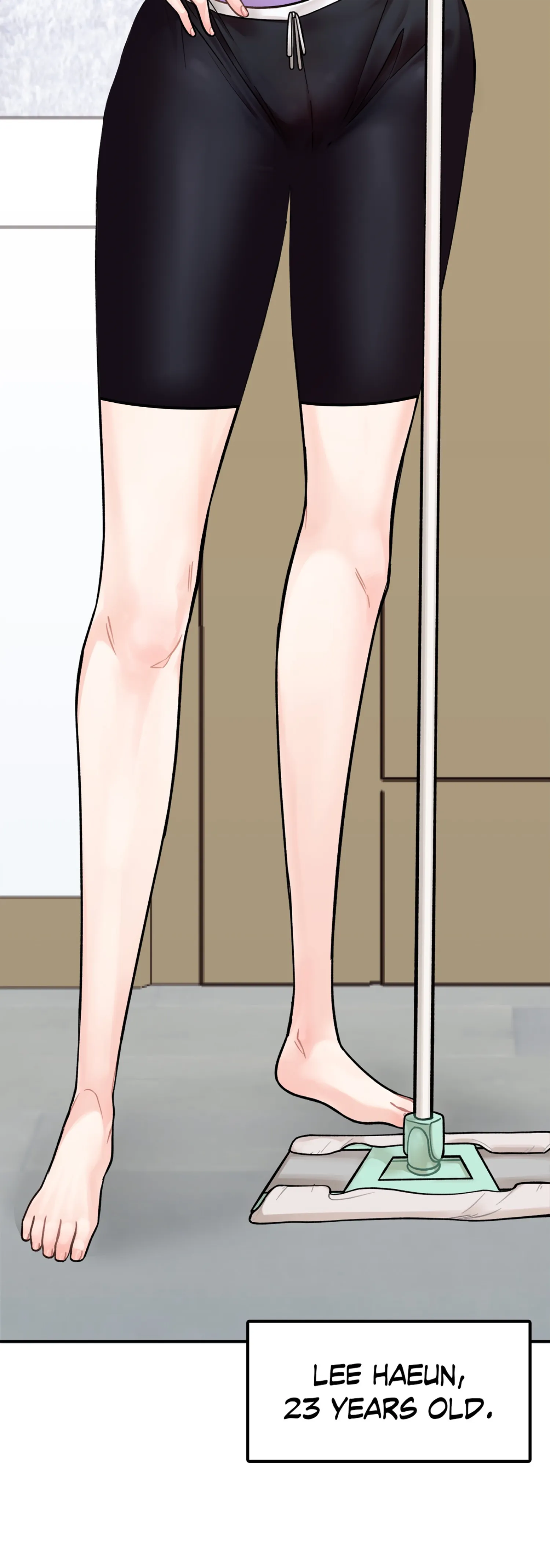 Secret Siblings - Prologue page 8