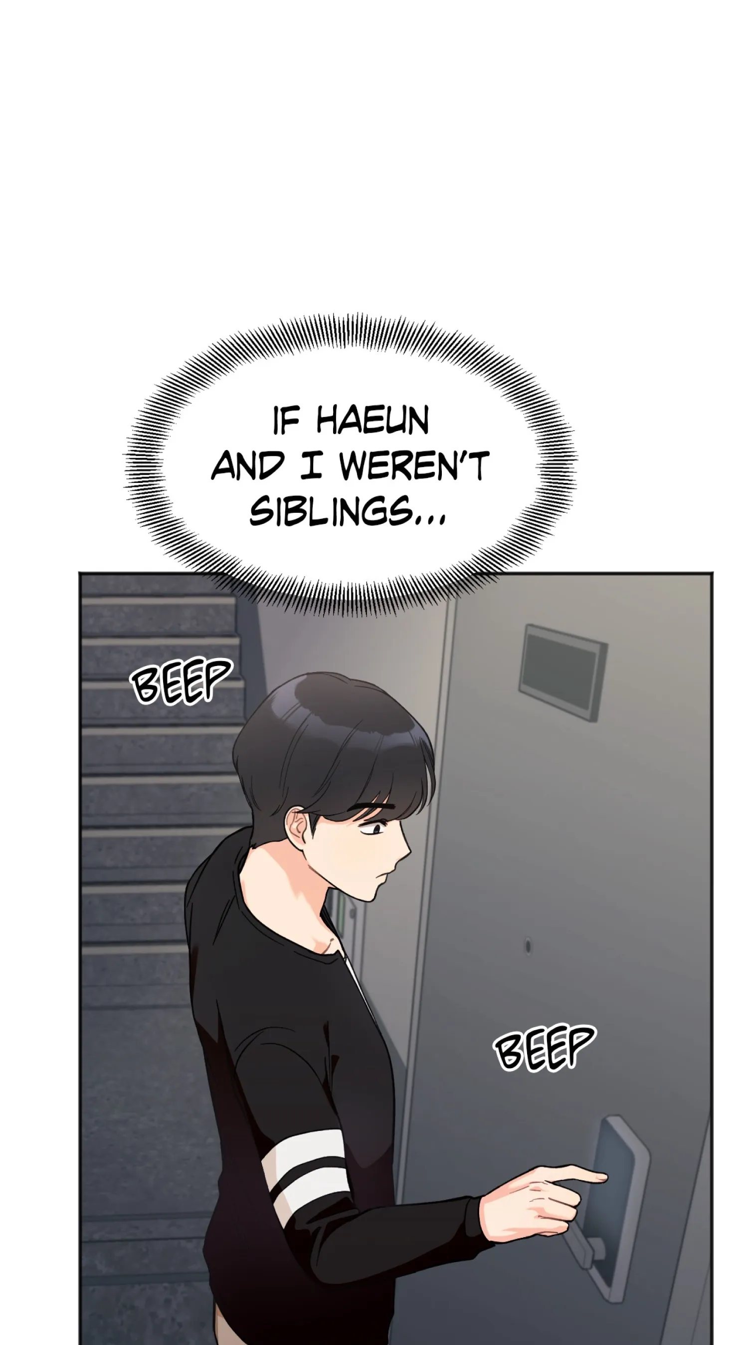 Secret Siblings - Prologue page 22