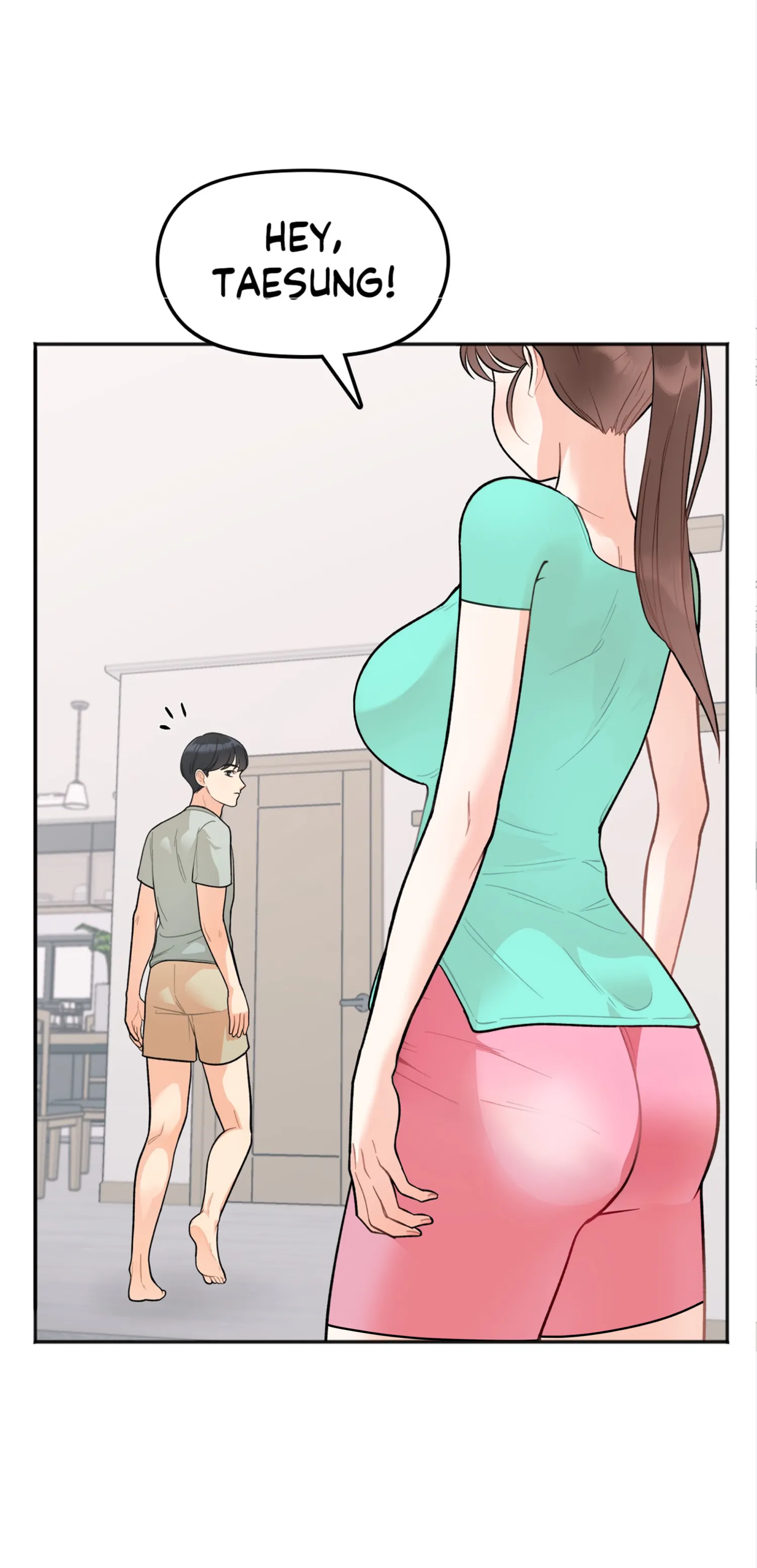 Secret Siblings - Prologue page 23