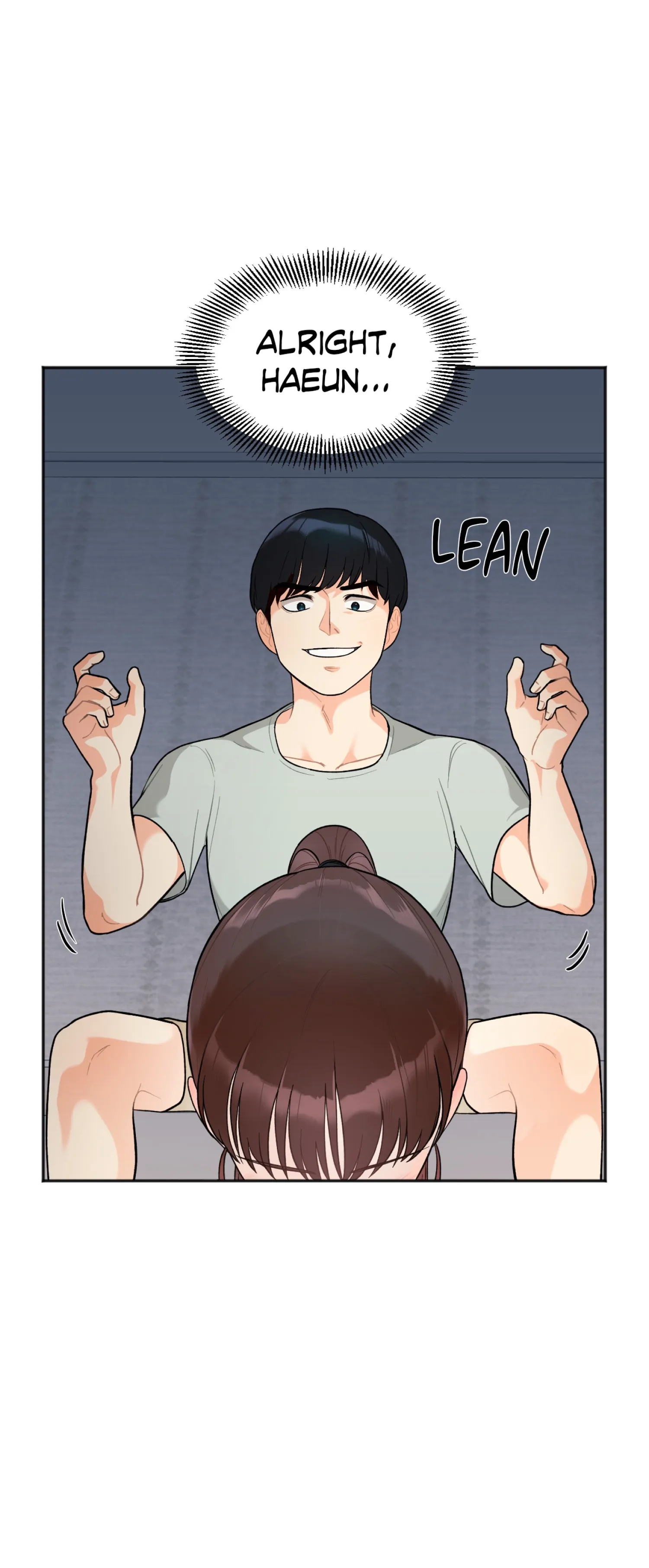 Secret Siblings - Prologue page 36