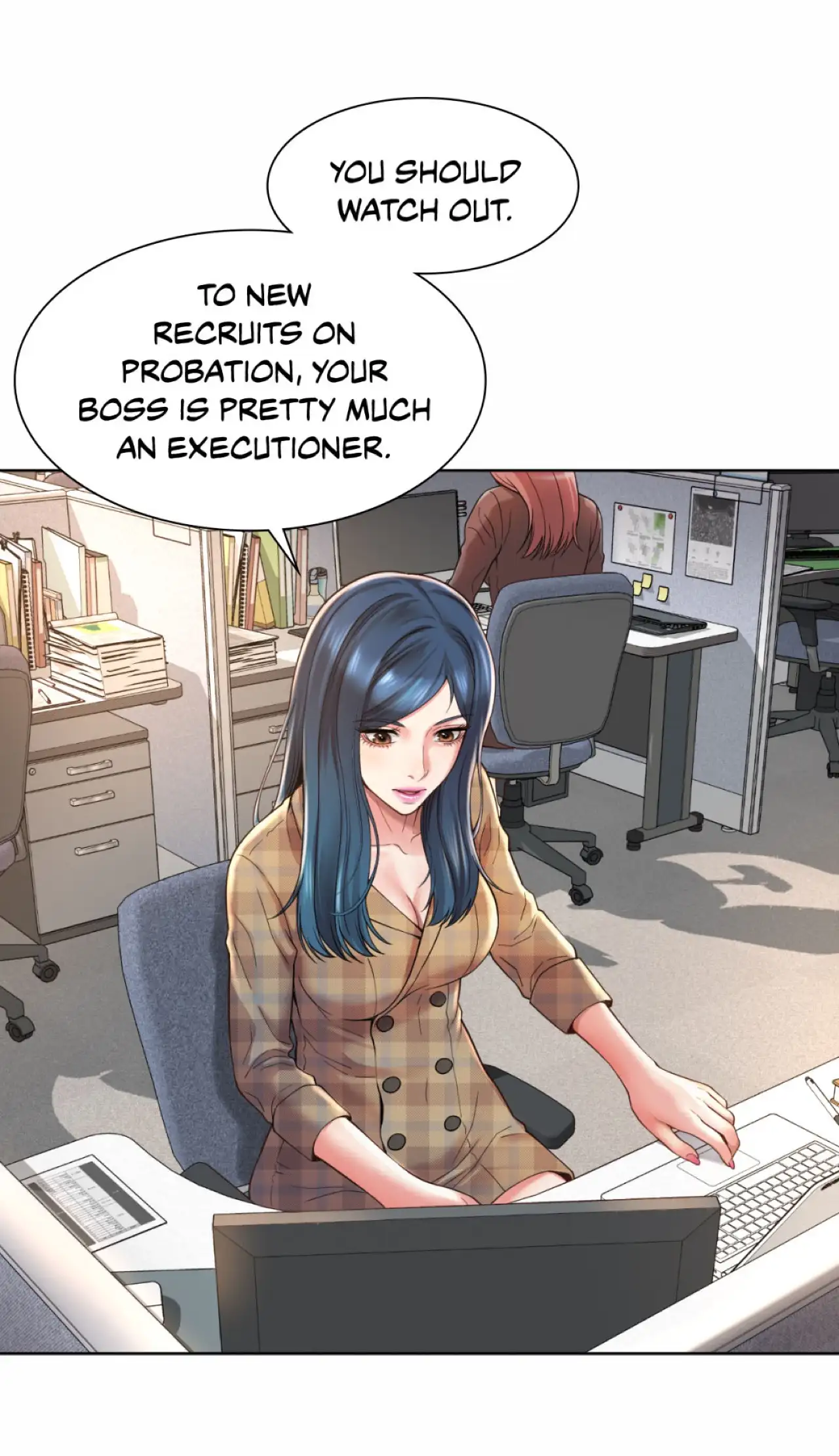 Office Affairs - Episode1 page 105