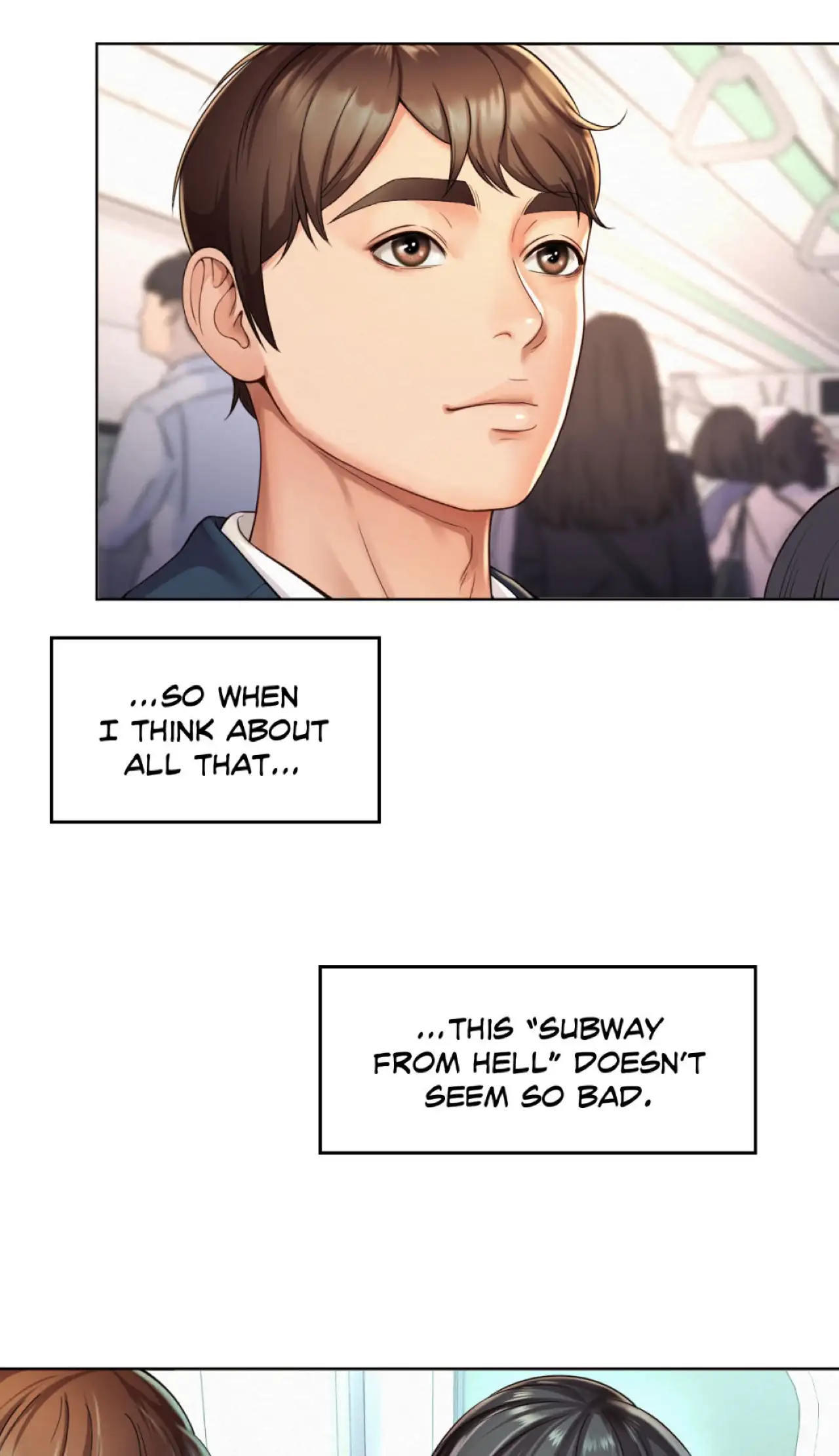 Office Affairs - Episode1 page 10