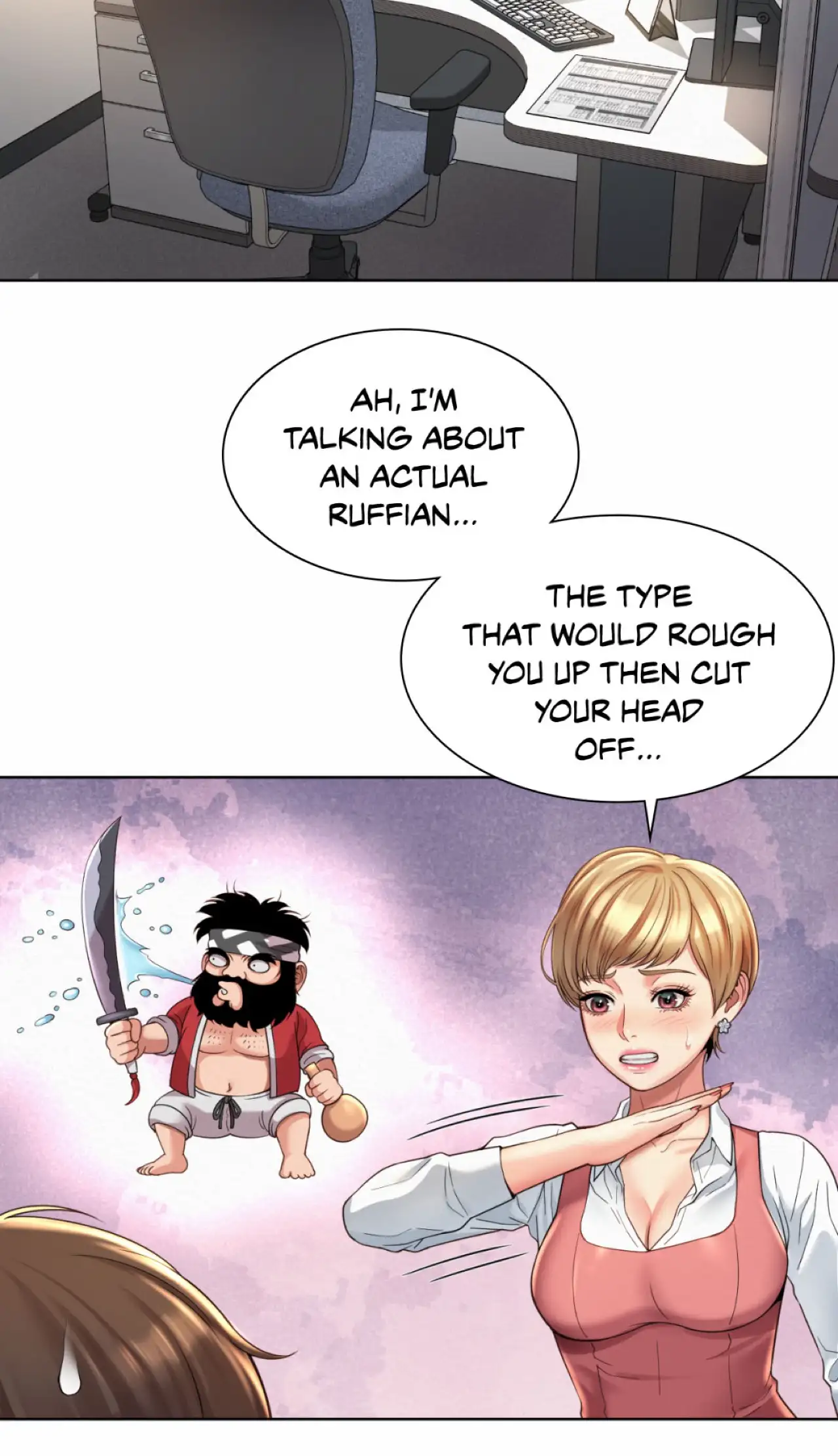 Office Affairs - Episode1 page 104