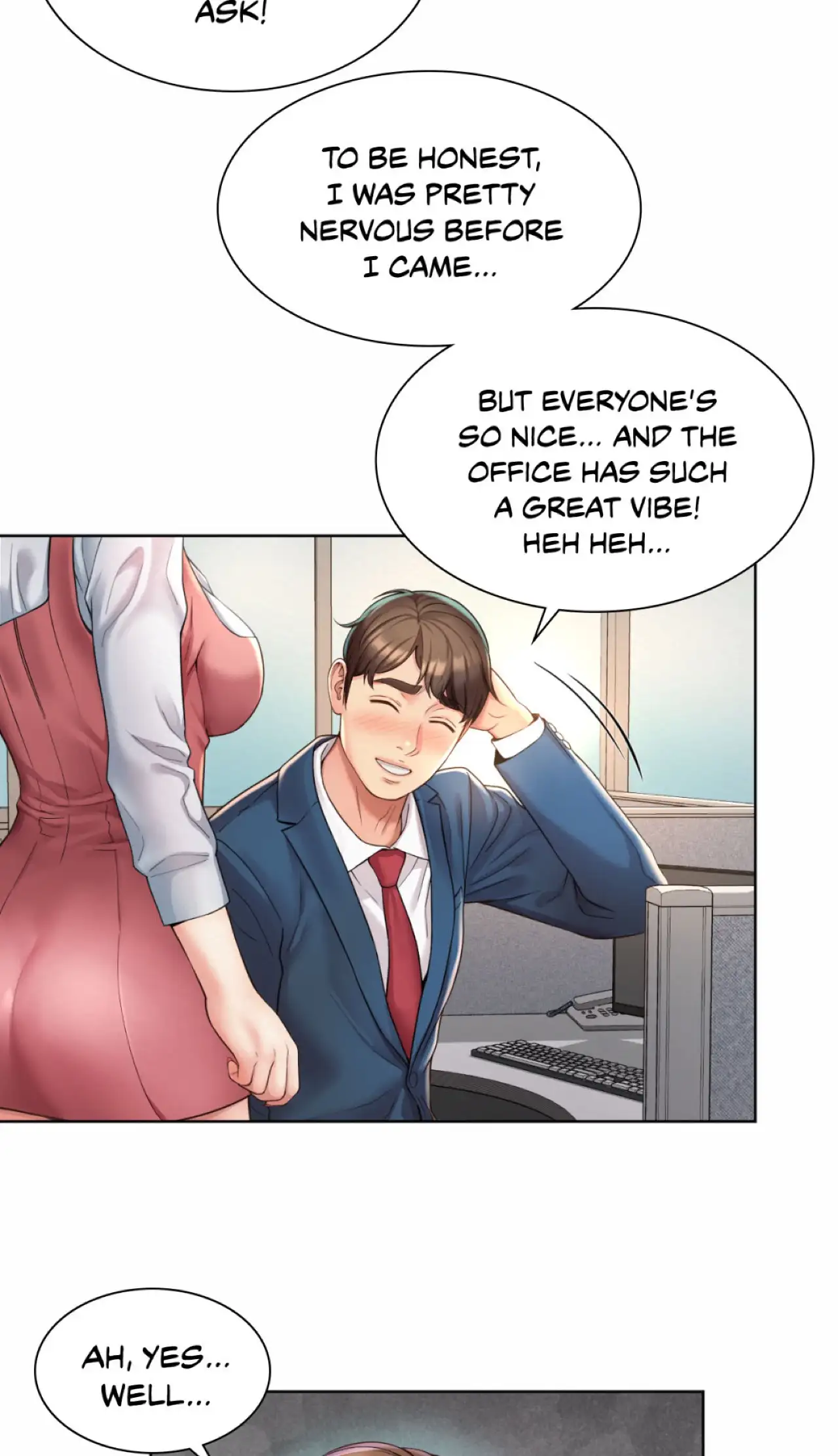 Office Affairs - Episode1 page 99