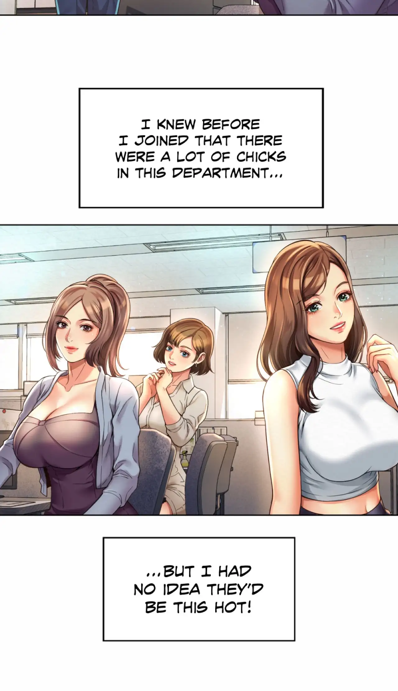 Office Affairs - Episode1 page 85